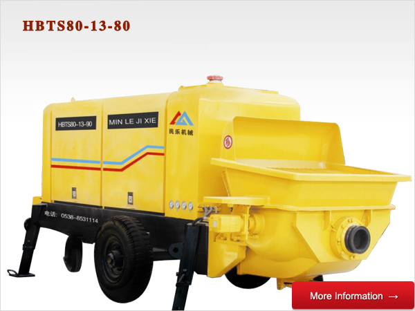 電機(jī)混凝土泵、柴油機(jī)混凝土泵